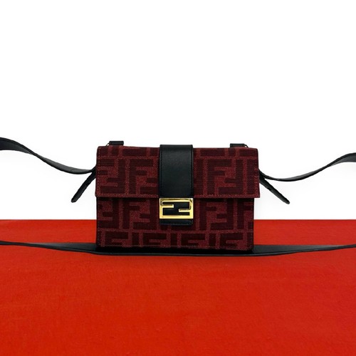 Secchiello fendi marsupio - secchiello,