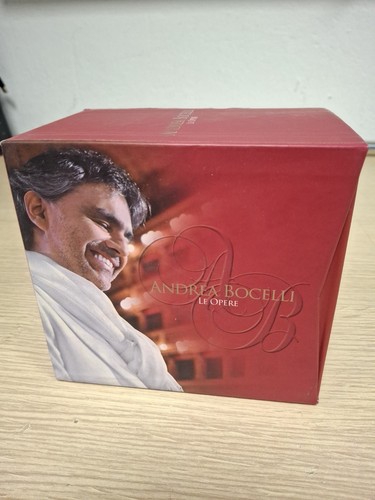 Andrea bocelli opere - bocelli,