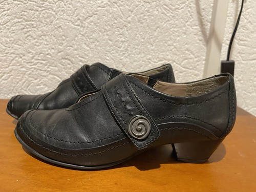 Scarpe donna pelle nere - , taglia