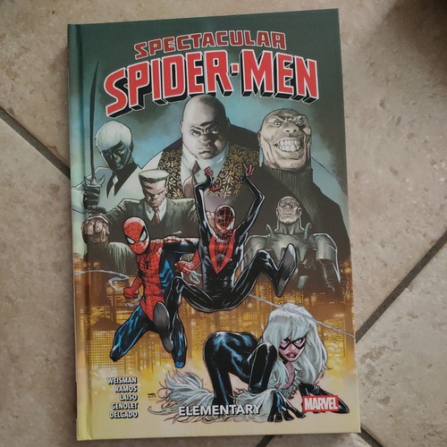 Spectacular spider men - spider-men, 2