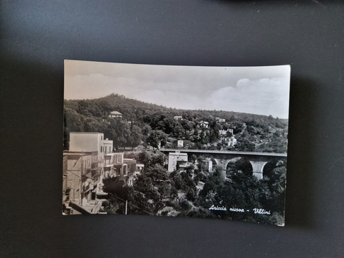 Cartolina originale viaggiata