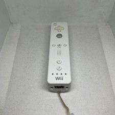 Telecomando Wii Bianco Originale Nintendo ? Testato Funzionante Perfetto