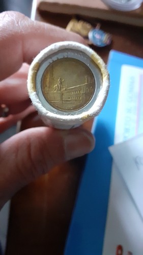 Rotolino 500 lire del - del, 1982