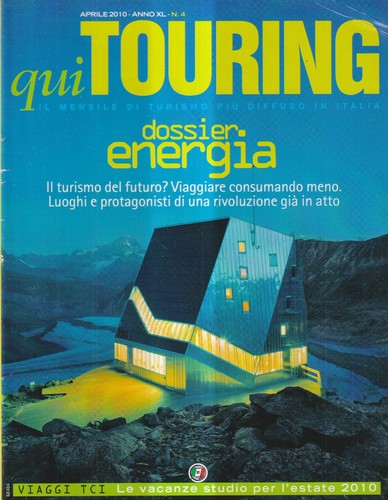 Qui touring aprile - qui,