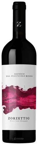 Zorzettig vini refosco dal - refosco,