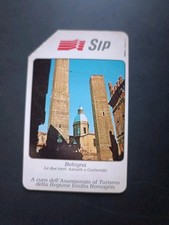 Schede Telefoniche - Turistica P106A codice lungo