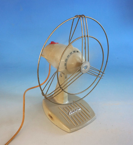 Ventilatore vintage girmi - vintage,