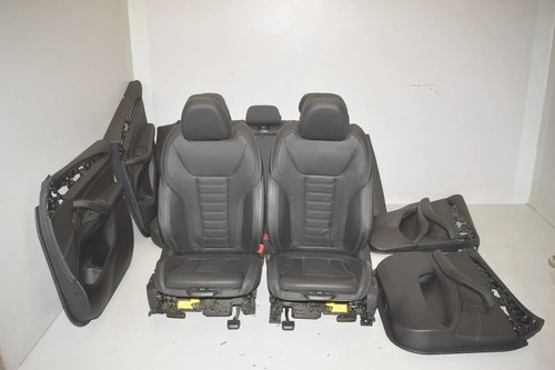 Set sedili interni - in, pelle