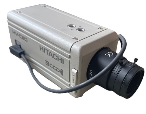 Videocamera hitachi c20 - videocamera, hv-c20