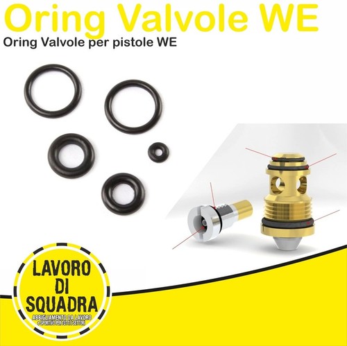 Set oring guarnizioni in - set,