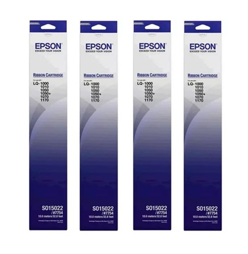 Nastri nylon epson 7754 lq - 4,