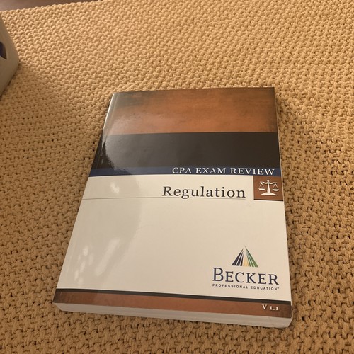 Becker cpa exam - becker,