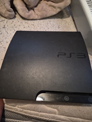 Sony playstation slim - sony, 3