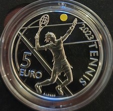 Monnaie San Marino 5€