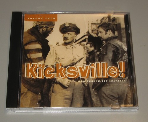 Kicksville raw rockabilly - kicksville!,