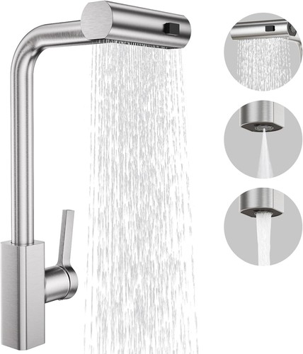 Besy rubinetto cucina cascata - besy,