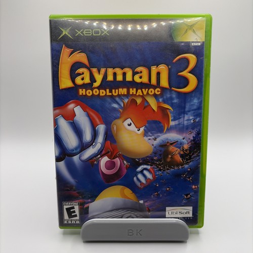Rayman hoodlum havoc - rayman,