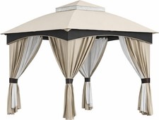 Gazebo da Giardino 3x3 mt