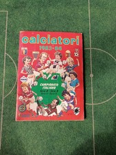 album calciatori panini 1983/84 Ottimo Completo