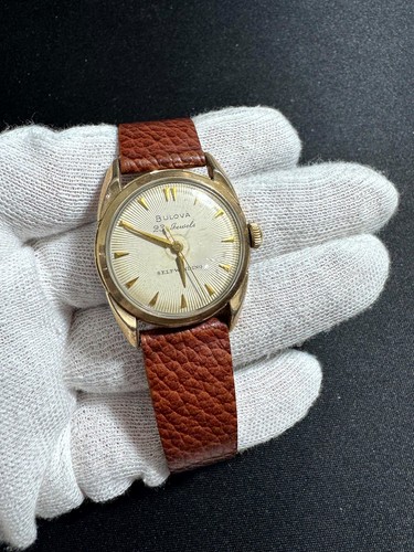 Orologio vintage bulova - orologio, 23