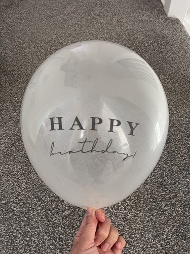 Palloncini buon compleanno - palloncini,