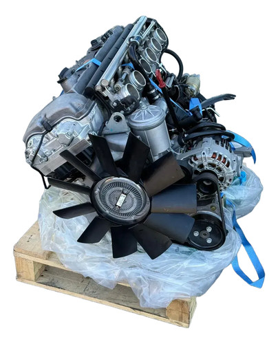 Motore nuovo originale bmw - motore,