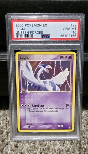 Pokemon lugia forze - lugia,