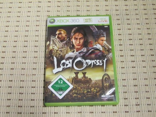 Lost odyssey per xbox 360 - lost,