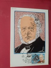 CARTOLINA MAXIMUM SIR ROWLAND HILL 1979 (V911)