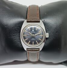 Orologio vintage NIVADA orologio da polso donna SVIZZERO 17 gioielli anni 70