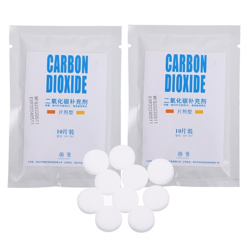 Sacchetti piante acqua co2 - 2,