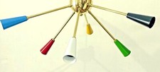 Multicolore 6 Braccio Mezza