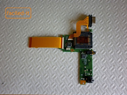 Audio card reader - audio,