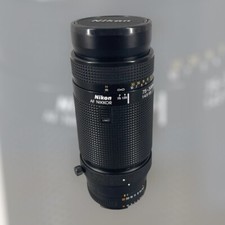 Nikon AF Nikkor obiettivo