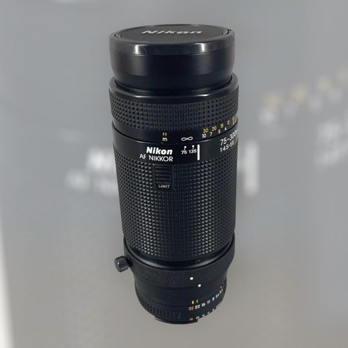 Nikon nikkor obiettivo - nikon,