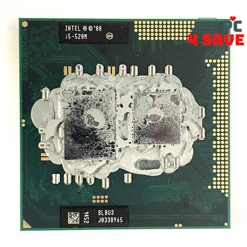 Intel core 520m 40 - intel, 2,40
