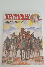 KEN PARKER COLORE L'ISOLA