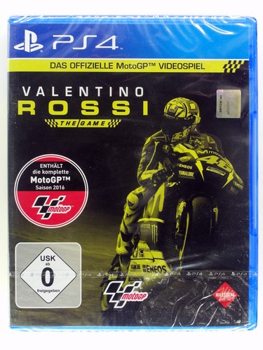 Valentino rossi the game - -,