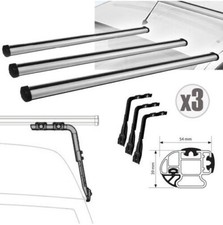 Barre professional alluminio - barre,