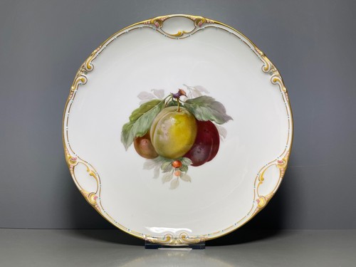 Piatto kpm berlino frutta - piatto,