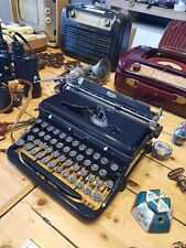 MACCHINA DA SCRIVERE ANTICA E RARA - PORTATILE ROYAL ANNO 1927