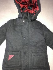 Original Marines Giaccone Con