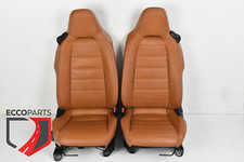 Sedile sinistro destro Set Pelle FIAT 124 SPIDER RHD