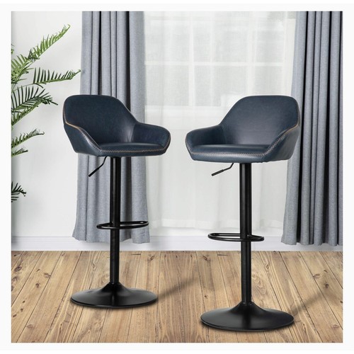 Glitzhome set sgabelli da - glitzhome, di
