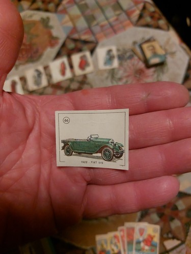 Ferrero figurina anni 60 - ferrero,