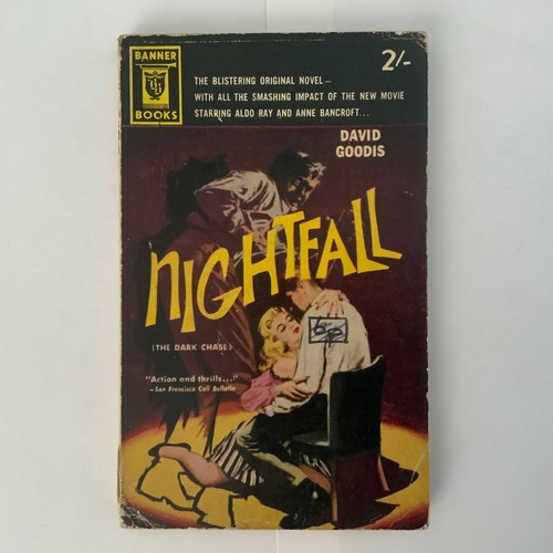 Nightfall david goodis 1956 - goodis,