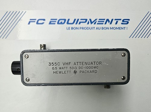 Agilent keysight 355c - agilent, vhf