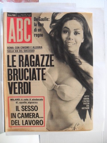 Rivista abc anno viii 13 - anno, n.
