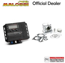 KIT GRUPPO TERMICO+CENTRALINA