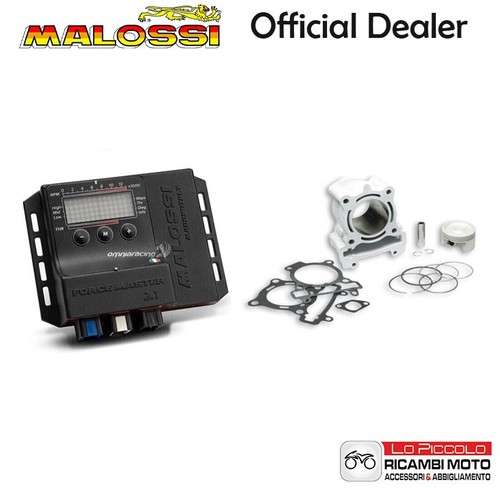 Kit gruppo termico centralina - kit,